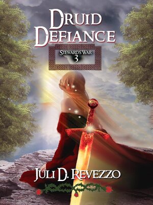 cover image of Druid Defiance